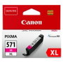 Canon CLI-571MXL Magenta Cartucho de Tinta Alta Capacidad